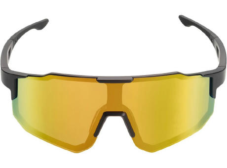 Schwarzwolf outdoor® TRINITY polarisierte Sonnenbrille UV400, schwarz