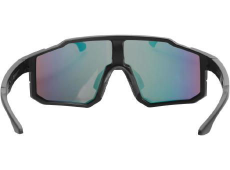 Schwarzwolf outdoor® TRINITY polarisierte Sonnenbrille UV400, schwarz