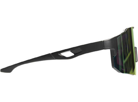Schwarzwolf outdoor® TRINITY polarisierte Sonnenbrille UV400, schwarz
