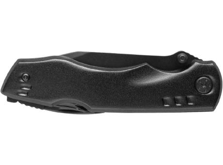 Schwarzwolf outdoor® BAKOY Multitool mit 10 Werkzeugen, schwarz