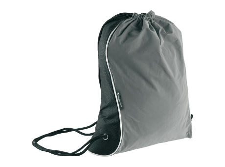 Schwarzwolf outdoor® DENISON reflektierender Beutel-Rucksack 2 l
