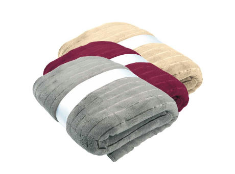Vanilla Season® MANGAIA Decke, beige
