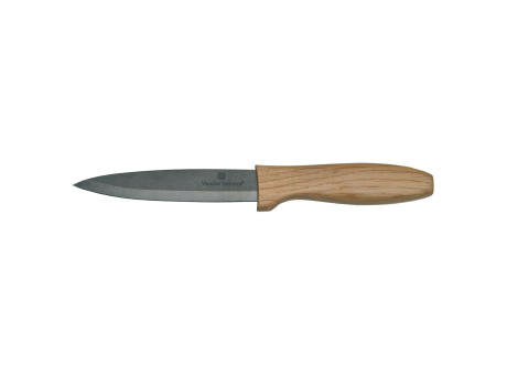 Vanilla Season® FUKUI Keramikmesser mit Holzgriff