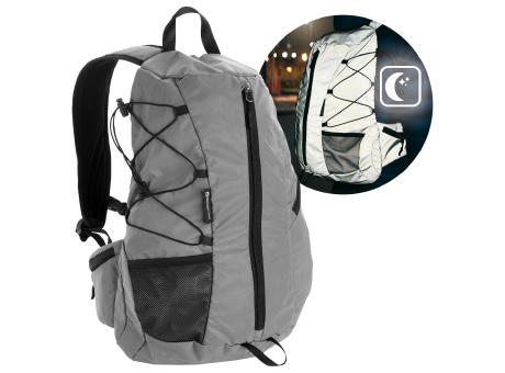 Schwarzwolf outdoor® YUKON reflektierender Tagesrucksack 20 l