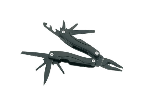 Schwarzwolf outdoor® ARMADOR BLACK Multitool, schwarz