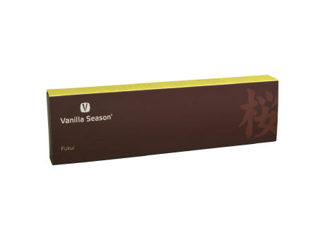 Vanilla Season® FUKUI Keramikmesser mit Holzgriff