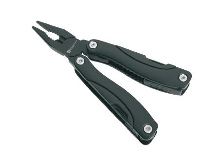 Schwarzwolf outdoor® ARMADOR BLACK Multitool, schwarz