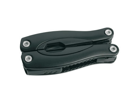 Schwarzwolf outdoor® ARMADOR BLACK Multitool, schwarz