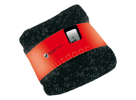 Schwarzwolf outdoor® MOGOTON 2-in-1 Halstuch