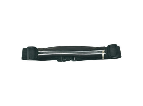 Schwarzwolf outdoor® RAVIK schwarz Gürteltasche