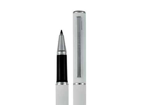 Pierre Cardin® CLAUDIE Rollerball Touchpen, weiß