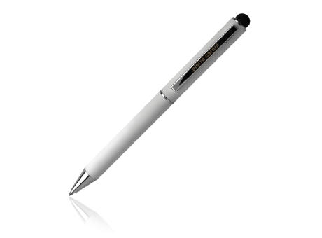 Pierre Cardin® CLAUDIE Kugelschreiber Stylus, weiß