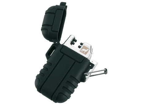 Schwarzwolf outdoor® SANFORD wiederaufladbares Outdoor-Feuerzeug