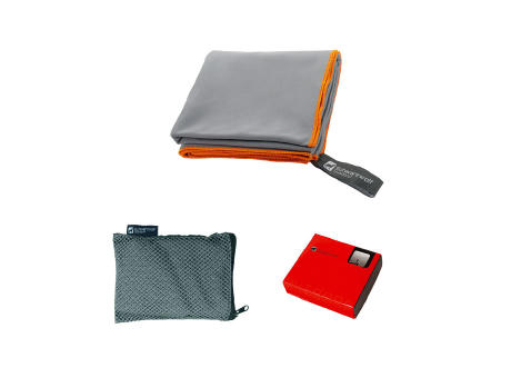 Schwarzwolf outdoor® MALAREN Outdoor / Sport- & Fitnesshandtuch