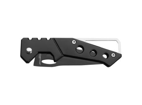 Schwarzwolf outdoor® GEDIZ Taschenmesser, schwarz