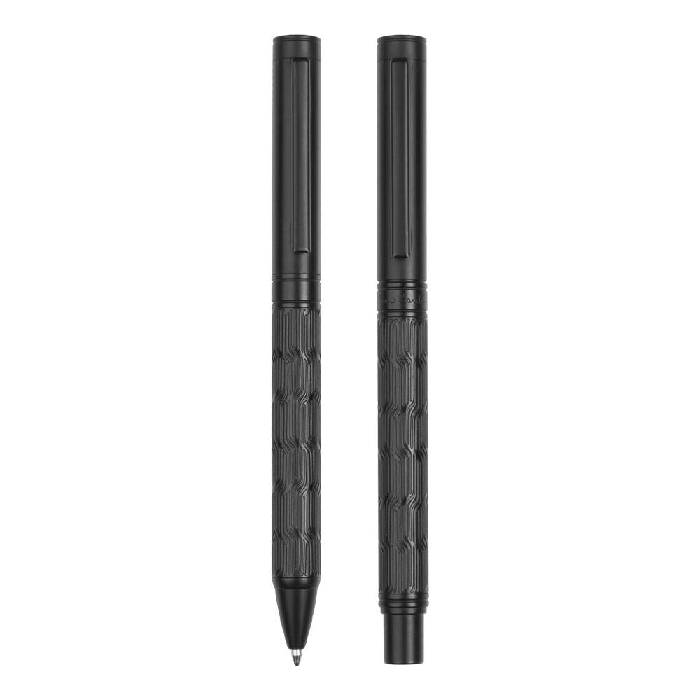 Pierre Cardin® ESMEE Set aus Kugelschreiber und Rollerball Pen
