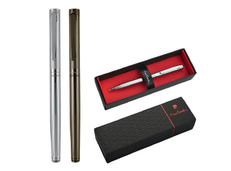 Pierre Cardin® RENEE Rollerball Pen, gunmetal