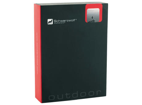 Schwarzwolf outdoor® SANFORD wiederaufladbares Outdoor-Feuerzeug