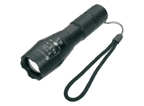 Schwarzwolf outdoor® ANTELAO CREE T6 Taschenlampe