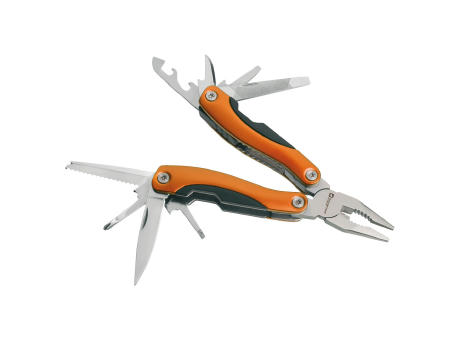 Schwarzwolf outdoor® ARMADOR Multitool, orange