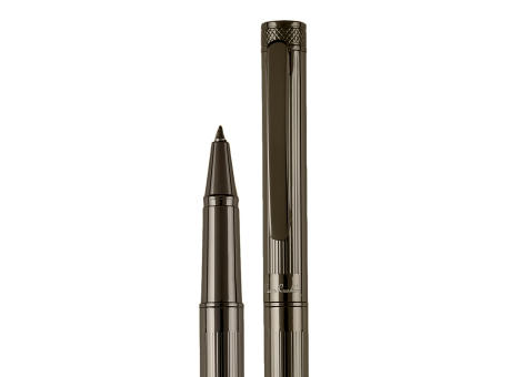 Pierre Cardin® RENEE Rollerball Pen, gunmetal
