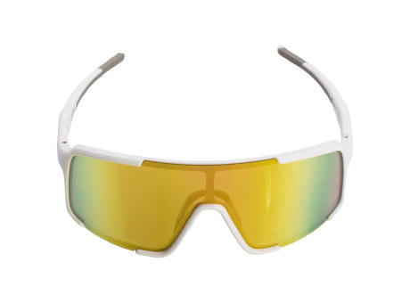 Schwarzwolf outdoor® BARWON polarisierte Sonnenbrille UV400, weiß