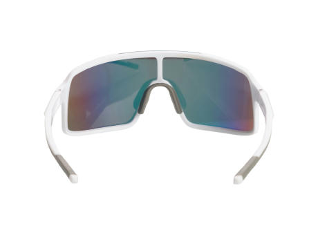Schwarzwolf outdoor® BARWON polarisierte Sonnenbrille UV400, weiß
