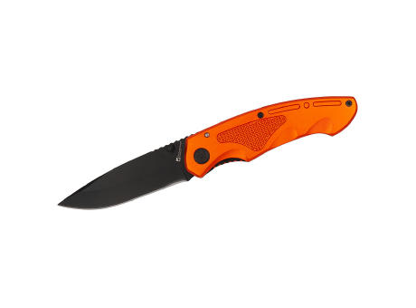 Schwarzwolf outdoor® MATRIX Taschenmesser, orange