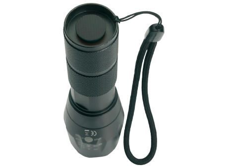 Schwarzwolf outdoor® ANTELAO CREE T6 Taschenlampe