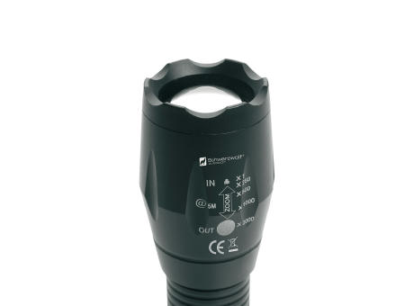 Schwarzwolf outdoor® ANTELAO CREE T6 Taschenlampe