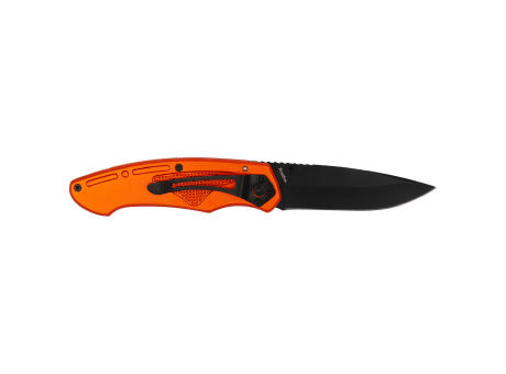 Schwarzwolf outdoor® MATRIX Taschenmesser, orange