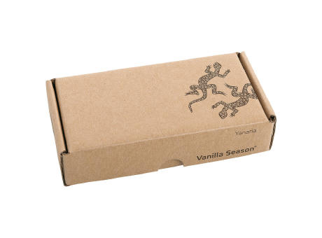 Vanilla Season® YANARIA Weinset aus Korkenzieher mit Glaststopfen