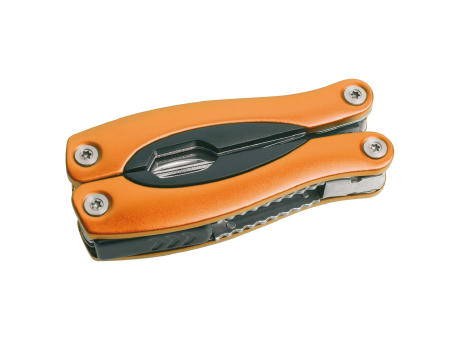 Schwarzwolf outdoor® ARMADOR Multitool, orange