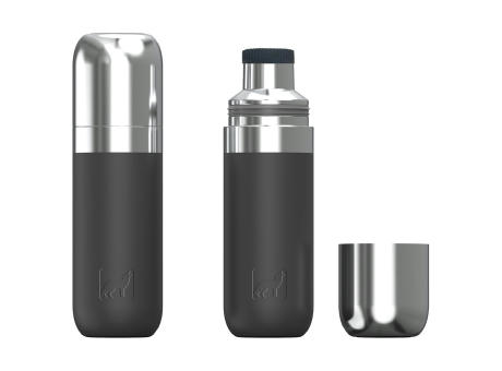Schwarzwolf outdoor® DINARA Vakuumflasche