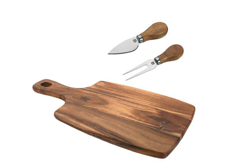 Vanilla Season® IWAKI Käsebrett-Set