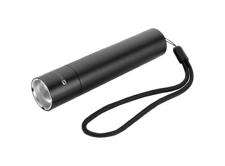 Schwarzwolf outdoor® ZAGROS wiederaufladbare Taschenlampe