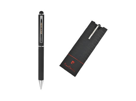 Pierre Cardin® CLAUDIE Kugelschreiber Stylus, schwarz