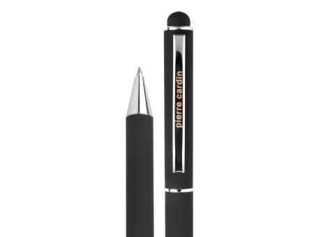 Pierre Cardin® CLAUDIE Kugelschreiber Stylus, schwarz