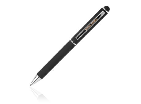 Pierre Cardin® CLAUDIE Kugelschreiber Stylus, schwarz