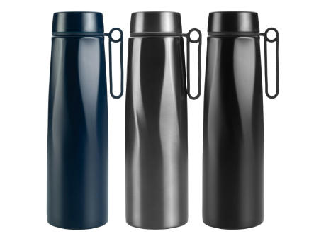 Schwarzwolf outdoor® NIKKO Thermoskanne 0,5 l blau