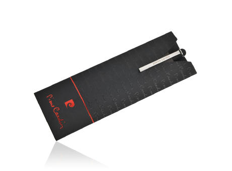 Pierre Cardin® CLAUDIE Kugelschreiber Stylus, schwarz