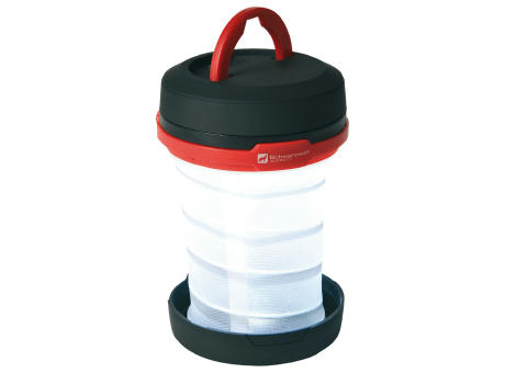 Schwarzwolf outdoor® LUCA Faltbare Campinglampe