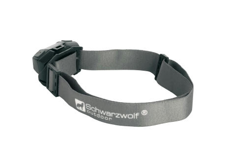Schwarzwolf outdoor® MINO Stirnlampe mit Gestensteuerung Touchless Sensor