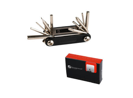 Schwarzwolf outdoor® TIBESTI Multitool