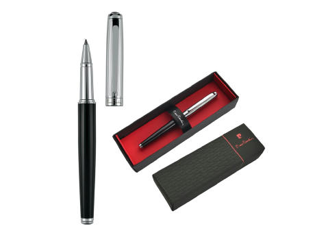 Pierre Cardin® DIDIER Rollerball Pen, schwarz