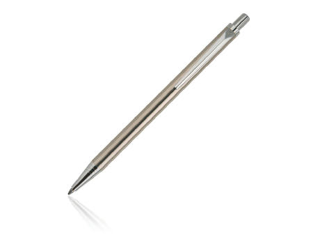 Pierre Cardin® AMOUR Set aus Drehkugelschreiber und Druckbleistift, silber