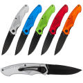 Schwarzwolf outdoor® MATRIX Taschenmesser, blau