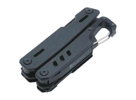 Schwarzwolf outdoor® NOBLE Multitool schwarz