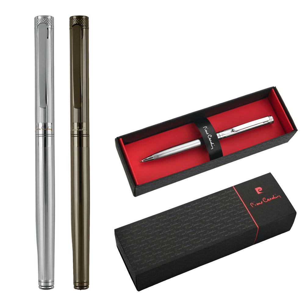 Pierre Cardin® RENEE Rollerball Pen, silber