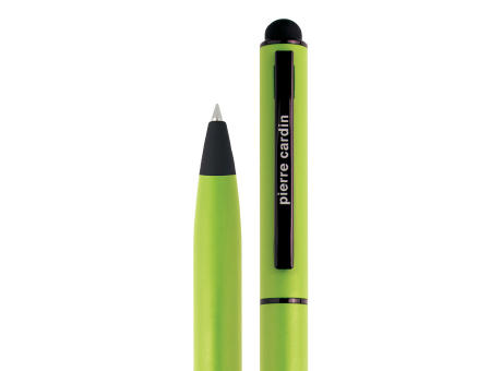 Pierre Cardin® CELEBRATION Kugelschreiber Stylus grün